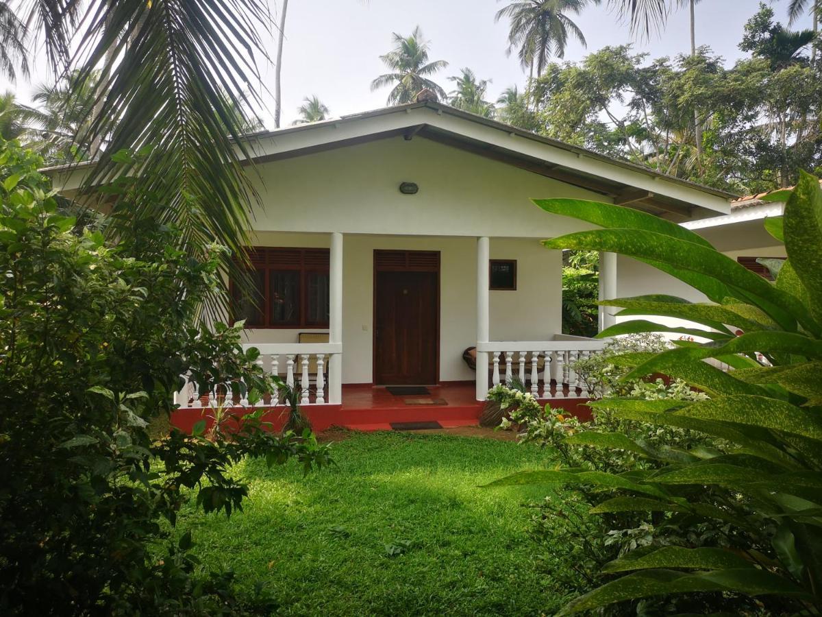 Vidisa Hotel Hikkaduwa Exterior photo