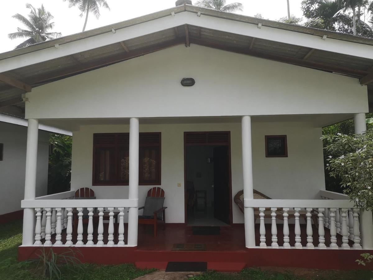 Vidisa Hotel Hikkaduwa Exterior photo