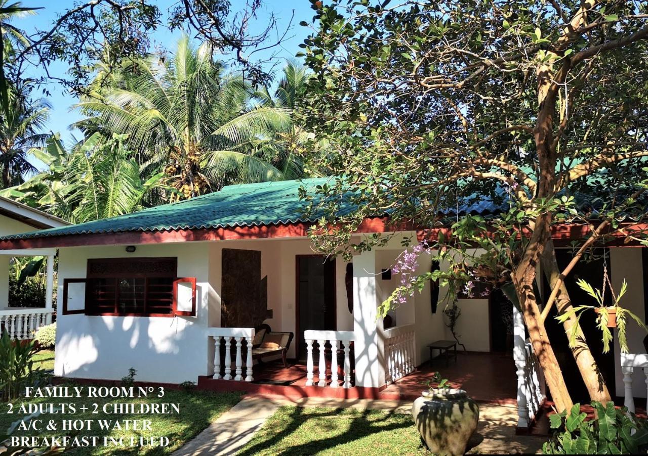 Vidisa Hotel Hikkaduwa Exterior photo